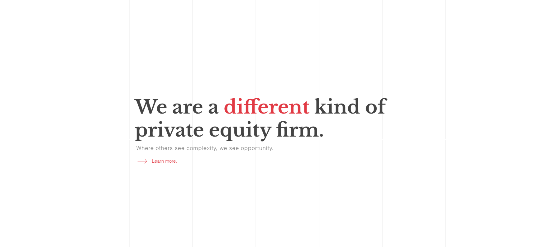 Ethical Capital Partners?
